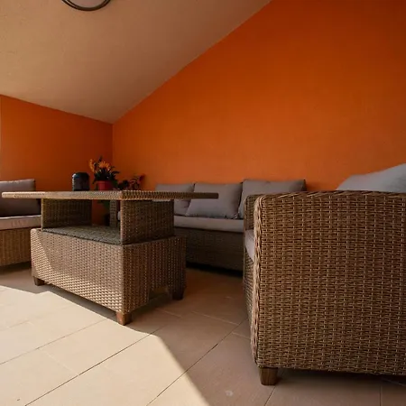 Maslina & Lavanda Apartmán Podstrana