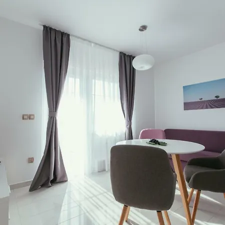 Apartmán Maslina & Lavanda