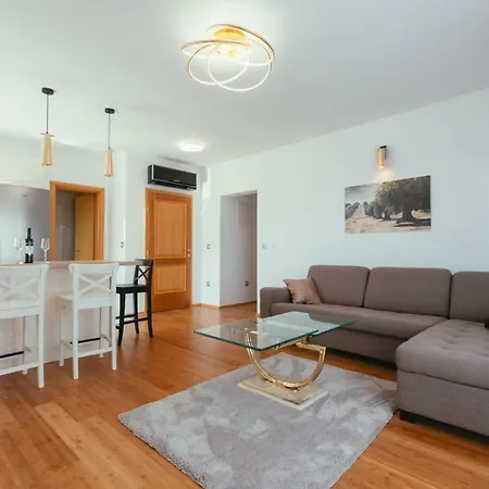 Maslina & Lavanda Apartmán Podstrana
