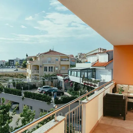 Maslina & Lavanda Apartmán Podstrana