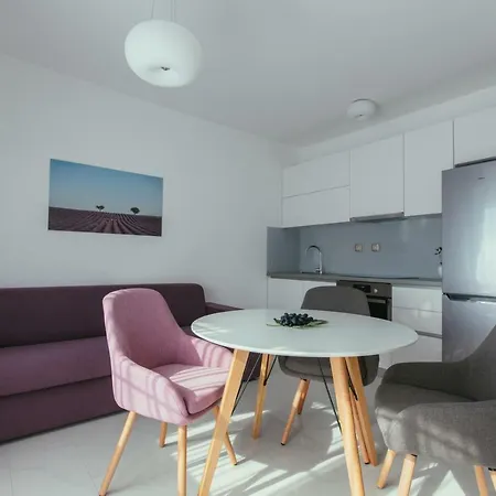 Maslina & Lavanda Apartment